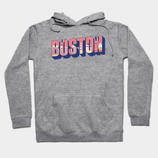 Boston Hoodie